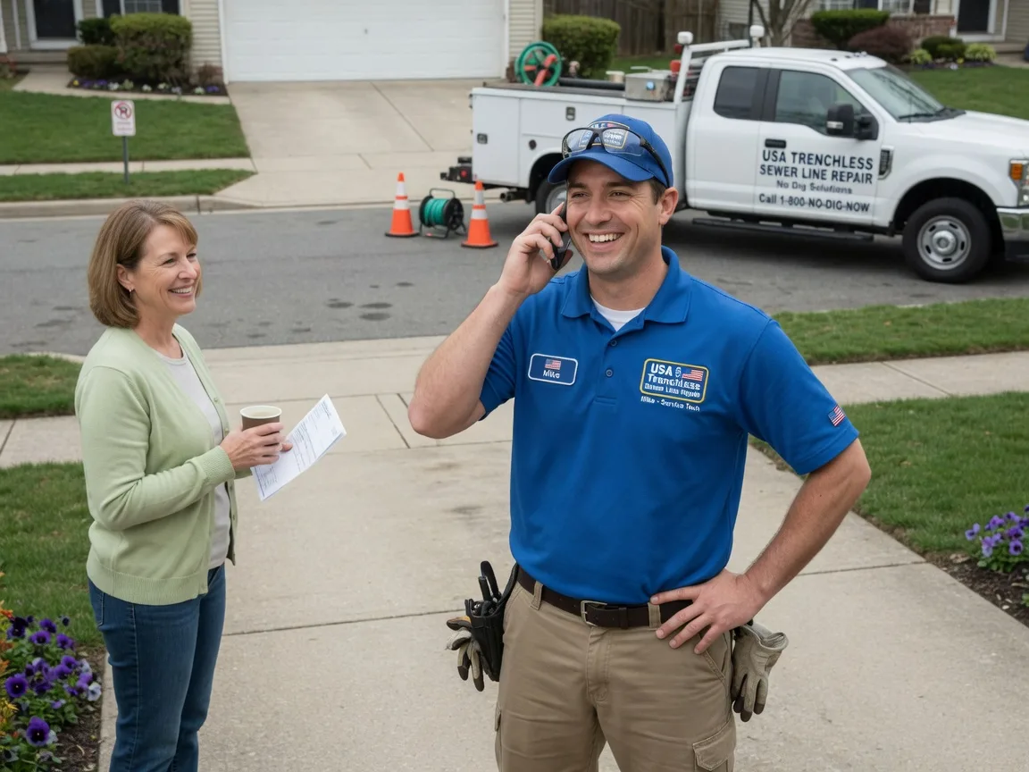 Sewer Line Repair Novi, MI FAQs